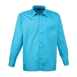 Beställ nu Long sleeve poplin shirt