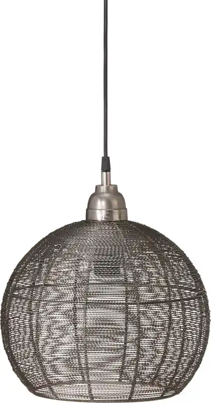 HAVANNA Taklampa 31cm Silver Begränsad tid