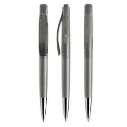 Prodir DS2 bläckpenna - Transparent plast / Metall Erbjudande