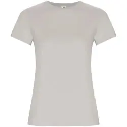Begränsad tid Golden 160 g/m² kortärmad T-shirt för dam
