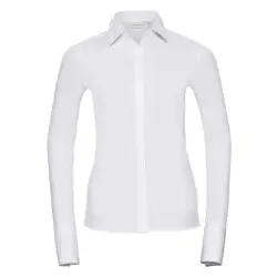 Fri frakt Ladies´ Long Sleeve Ultimate Stretch
