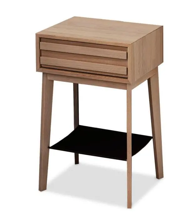 Eicon Tall Oljad Ek - Jensen Beds - Bonus Möbler Handla nu