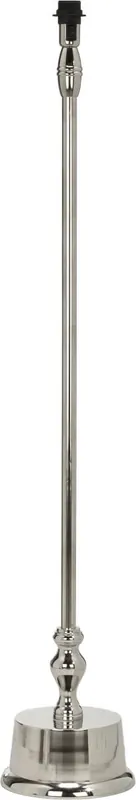 LOA Golvfot 132cm Krom Säker betalning