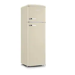 Erbjudande Kyl/frys Retro 246 liter 167x55cm RKG 8985