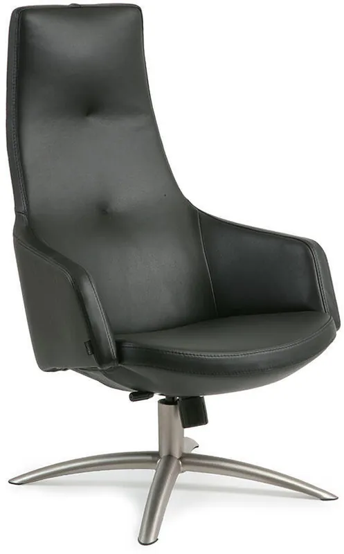 Outlet Joy Hög Läder - Conform - Bonus Möbler