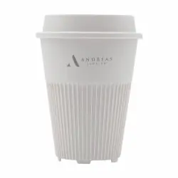 Circular&Co Returnable Cup Lid 340 ml kaffekopp Trygg betalning