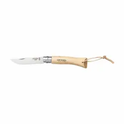 Opinel Inox No 07 fickkniv risnedsättning