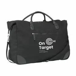 Begränsat erbjudande Denver Duffle Recycled Canvas resväska