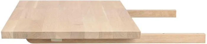 Carradale 50X100 cm Vitpigmenterad ek - Rowico Home - Bonus Möbler Fri frakt