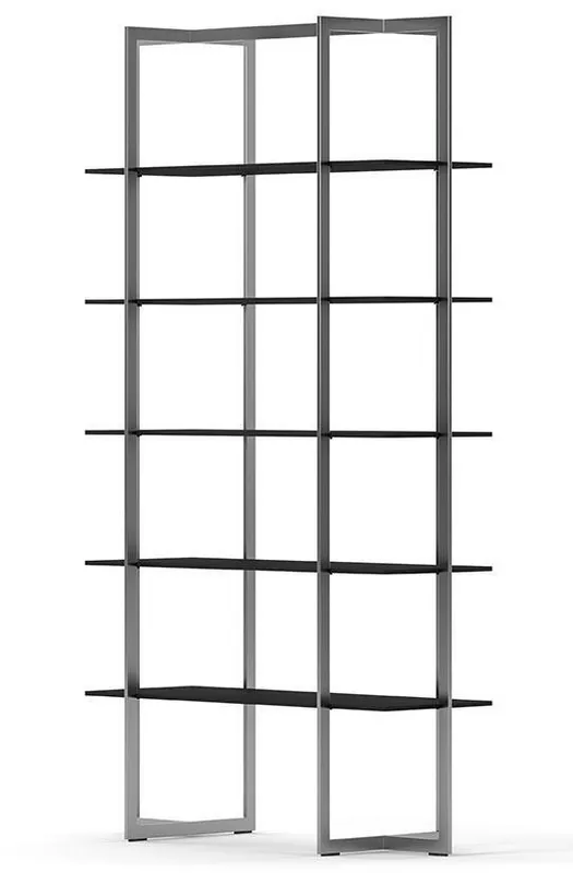 Premium Square Silvergrå Black Oak - Englesson - Bonus Möbler