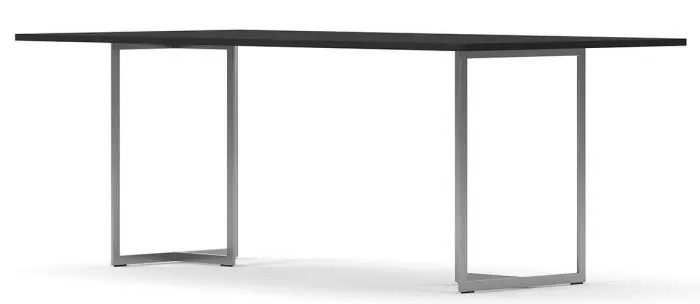 Square Silvergrå Black Oak - Englesson - Bonus Möbler Extra rabatt