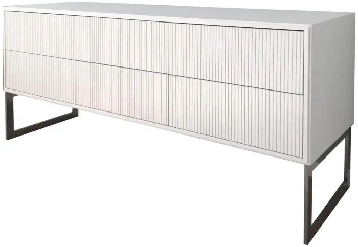 Endast idag Line 6L White - Englesson - Bonus Möbler