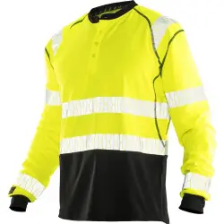5598 T-shirt Långärmad UV-Pro Varsel Populärt val