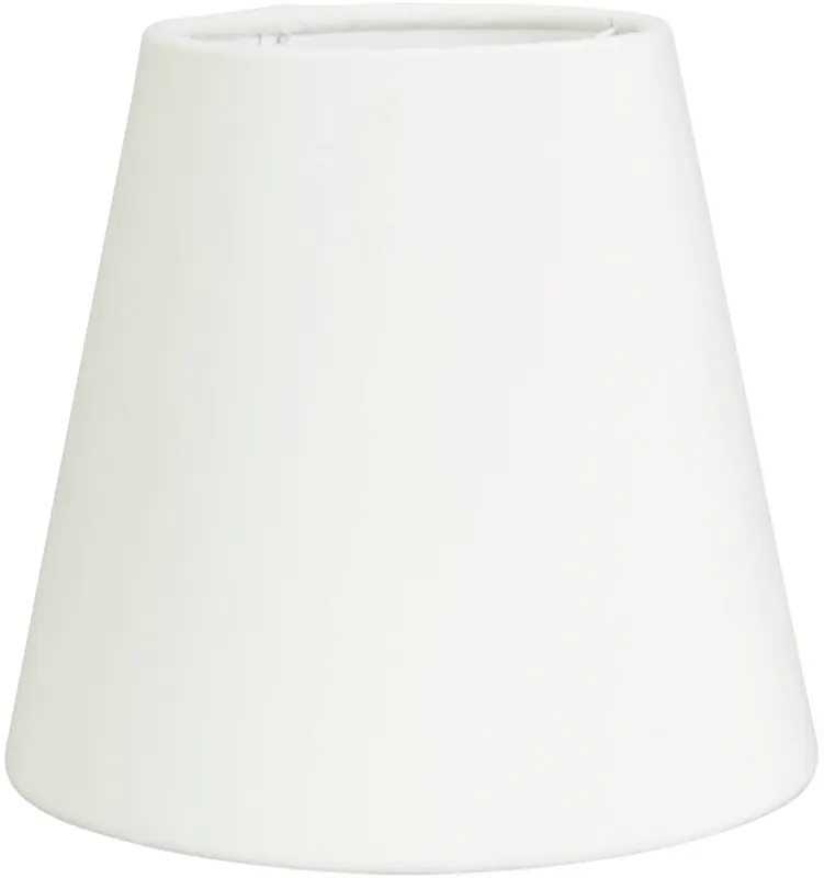 Bästa pris CIA SAMMET Toppringskärm 20/13cm Vit