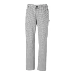 Outlet 4037 Resårbyxa Pepita