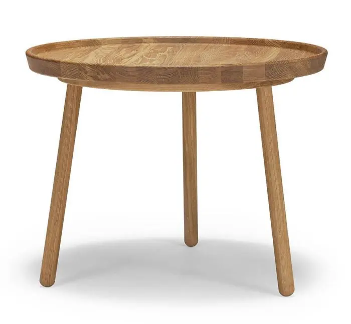 Utförsäljning Tureen Ø65 cm Ek 50 cm, Naturell olja - Stolab - Bonus Möbler