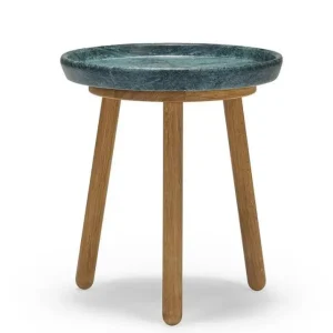 Begränsat erbjudande Tureen Ø38 cm Verdi Alpi marmor 43 cm, Naturell olja - Stolab - Bonus Möbler