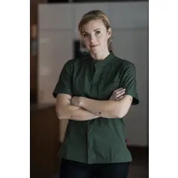 Kockskjorta Action stretch Smart Unisex Säker betalning