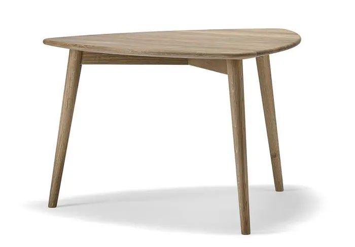 Snabb frakt Yngve 75X75 cm Ek, Naturell olja - Stolab - Bonus Möbler