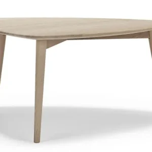 Yngve 90X90 cm Ek, Vitolja - Stolab - Bonus Möbler risnedsättning