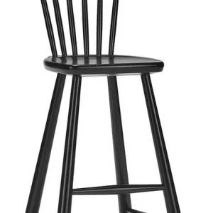 Rea Lilla Åland Hög H52 cm Svart 52 - Stolab - Bonus Möbler