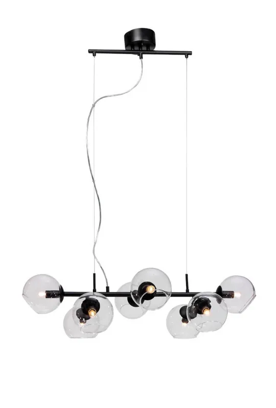 CAPELLA Taklampa 90cm Svart/Klar Beställ nu