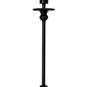 Begränsad tid COTTEX Lampfot 47,5cm Svart