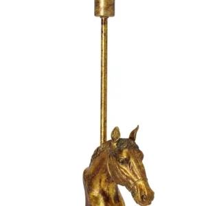 Bästa pris DANTE Lampfot 42,5cm Antikguld