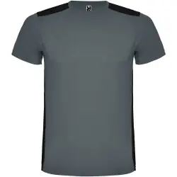 Detroit 130 g/m² kortärmad unisex sport-T-shirt Kampanj