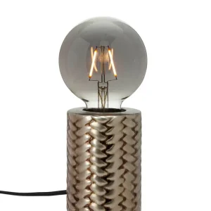 ZIPPO Bordslampa 11cm Antiksilver Lågt pris