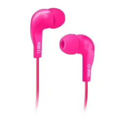 SBS In Ear Stereo Earset Studio Mix 10. Rosa Beställ idag