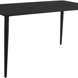 Begränsat antal Nimes 140X78 cm Svart - Brafab - Bonus Möbler