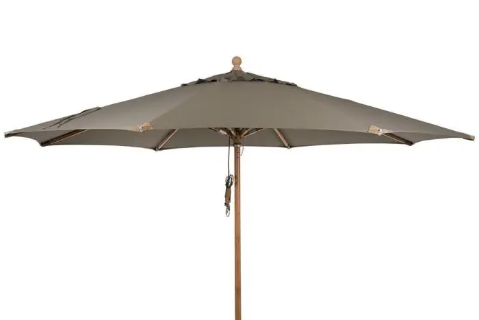 Parma Ø350 cm Taupe - Brafab - Bonus Möbler Fri frakt