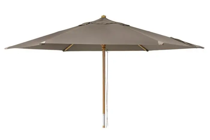 Utförsäljning Reggio Ø300 cm Taupe - Brafab - Bonus Möbler