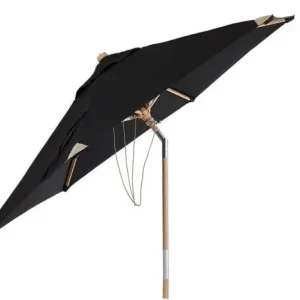 Begränsad tid Trieste Ø250 cm Svart - Brafab - Bonus Möbler