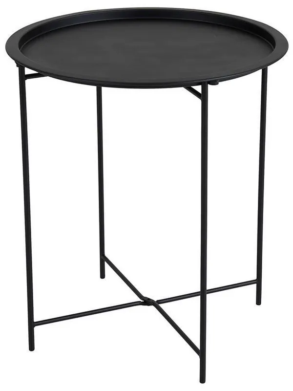 Erbjudande Sangro Ø46 cm Svart - Brafab - Bonus Möbler