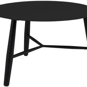 Vannes Ø75 cm Svart - Brafab - Bonus Möbler Lågt pris