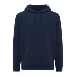 IQONIQ Trivor microfleece hoodie i återvunnen polyester Billigare