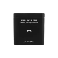 Kampanjpris 270 Green Island Rose - Tin