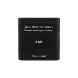 262 Green Northern Berries - Tin Bästa pris