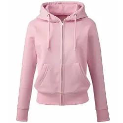 Sista chansen Womens Anthem full-zip hoodie