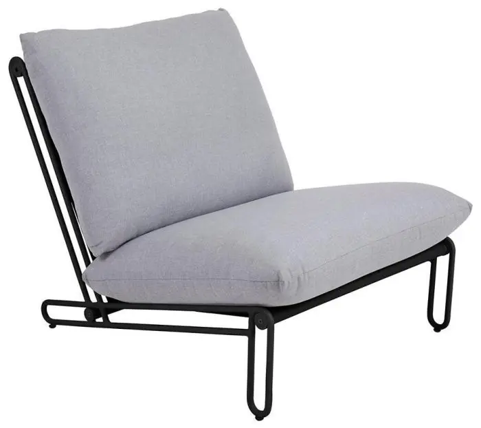 Outlet Blixt Svart / Grå - Brafab - Bonus Möbler