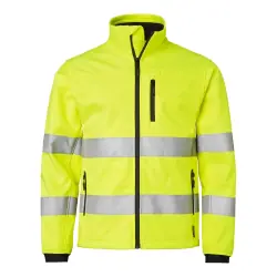 Lägg i varukorgen 7621 Softshell Hi-Vis