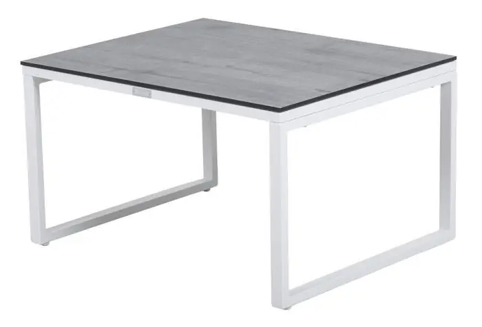 Kundfavorit Talance Litet Vit / Grå trä - Brafab - Bonus Möbler