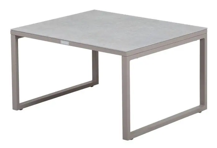 Talance Litet Khaki / Grå betonglook - Brafab - Bonus Möbler Begränsad tid