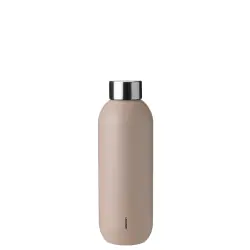 Keep Cool termosflaska 0.6 l. Recycled steel Fynd
