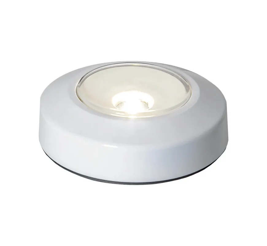 Lägg i varukorgen FUNCTIONAL Nattlampa Batteri LED 6,9cm