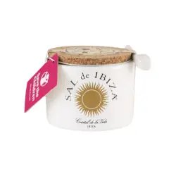 Handla nu Fleur De Sel isla Blanca, Keramikbehållare