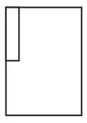 Outlet Lexuz 105 Modul, avslut - Burhéns - Bonus Möbler