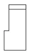 Bästa pris Lexuz 105 Modul, divan small - Burhéns - Bonus Möbler